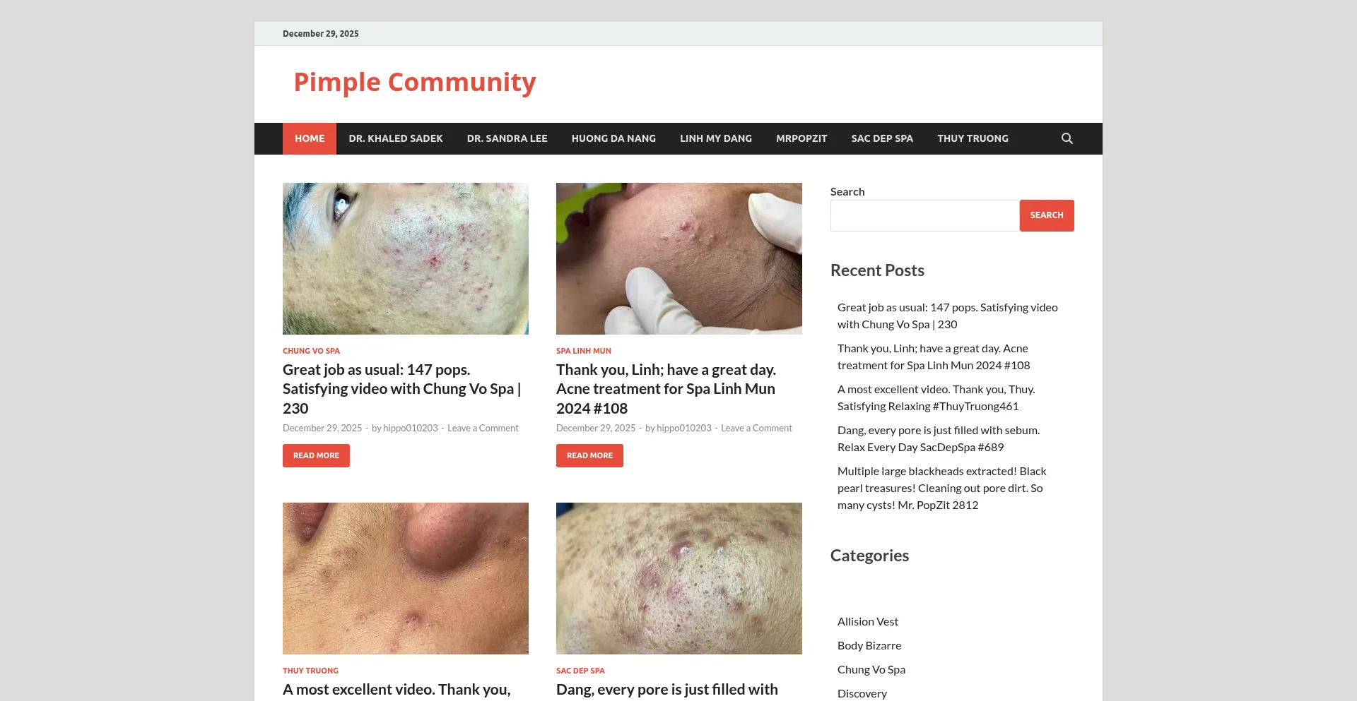 Emmeacne.com