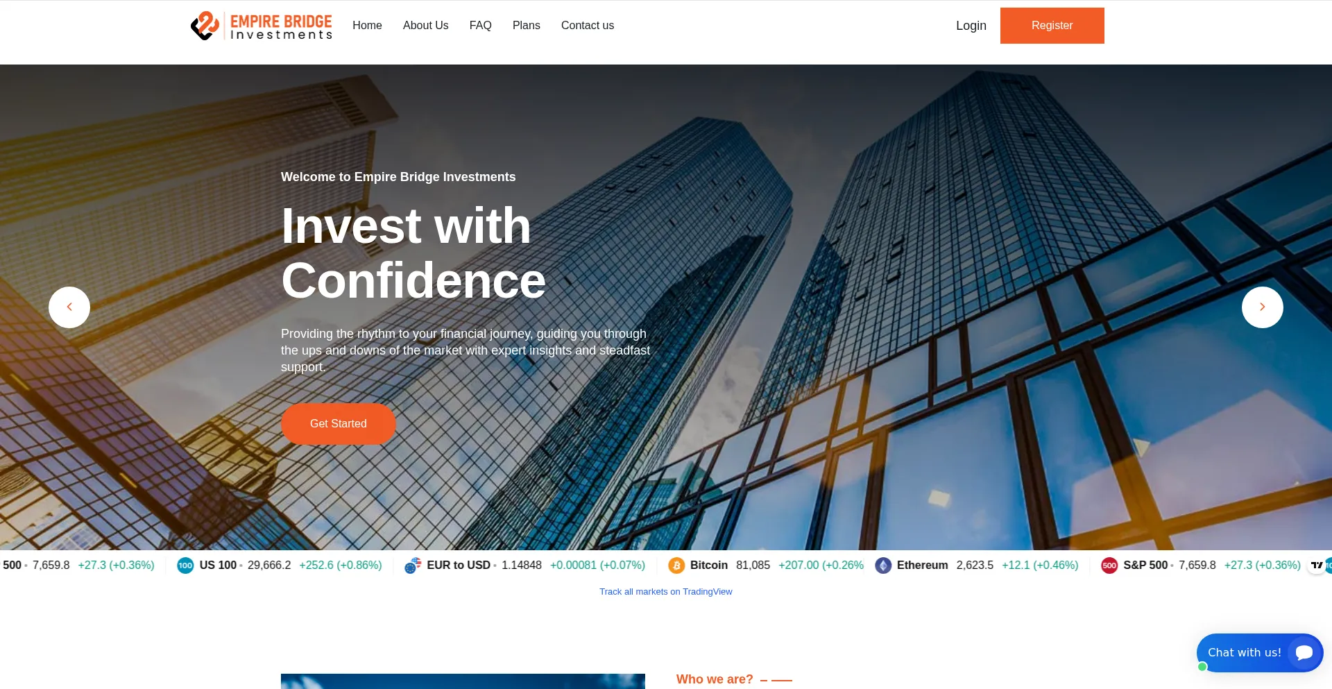 Empirebridge-investments.com