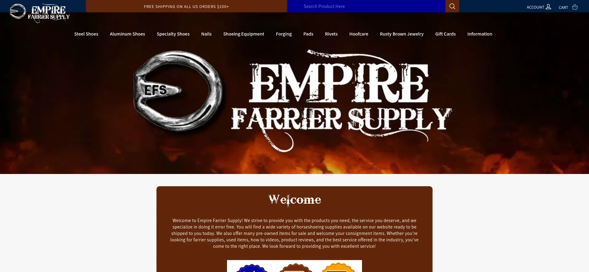 Empirefarriersupply.com