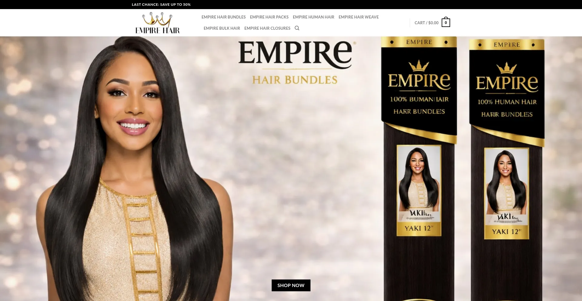 Empirehairshop.com