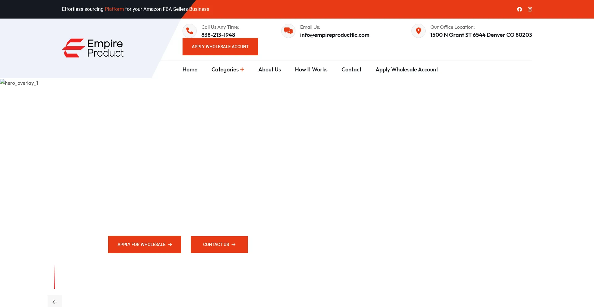 Empireproductllc.com