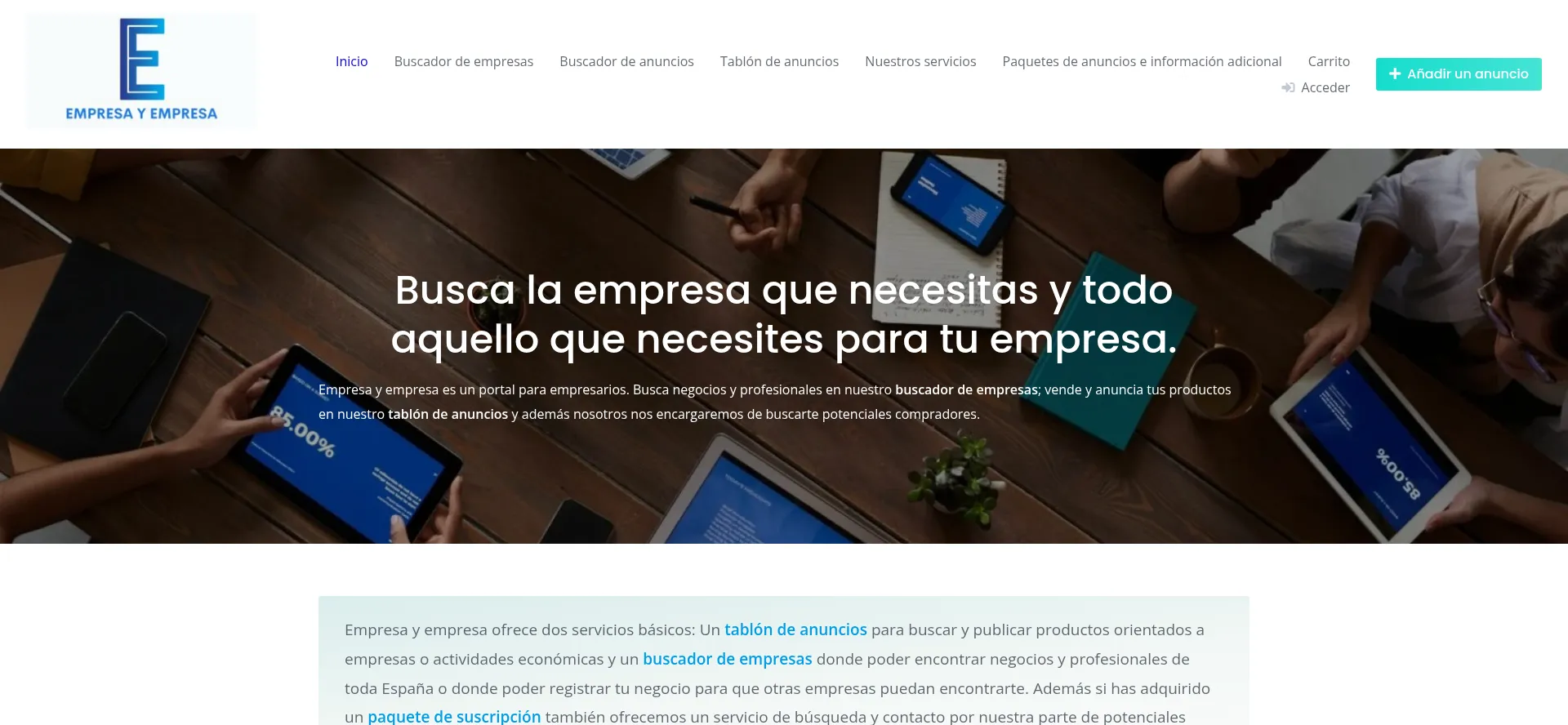 Empresayempresa.com