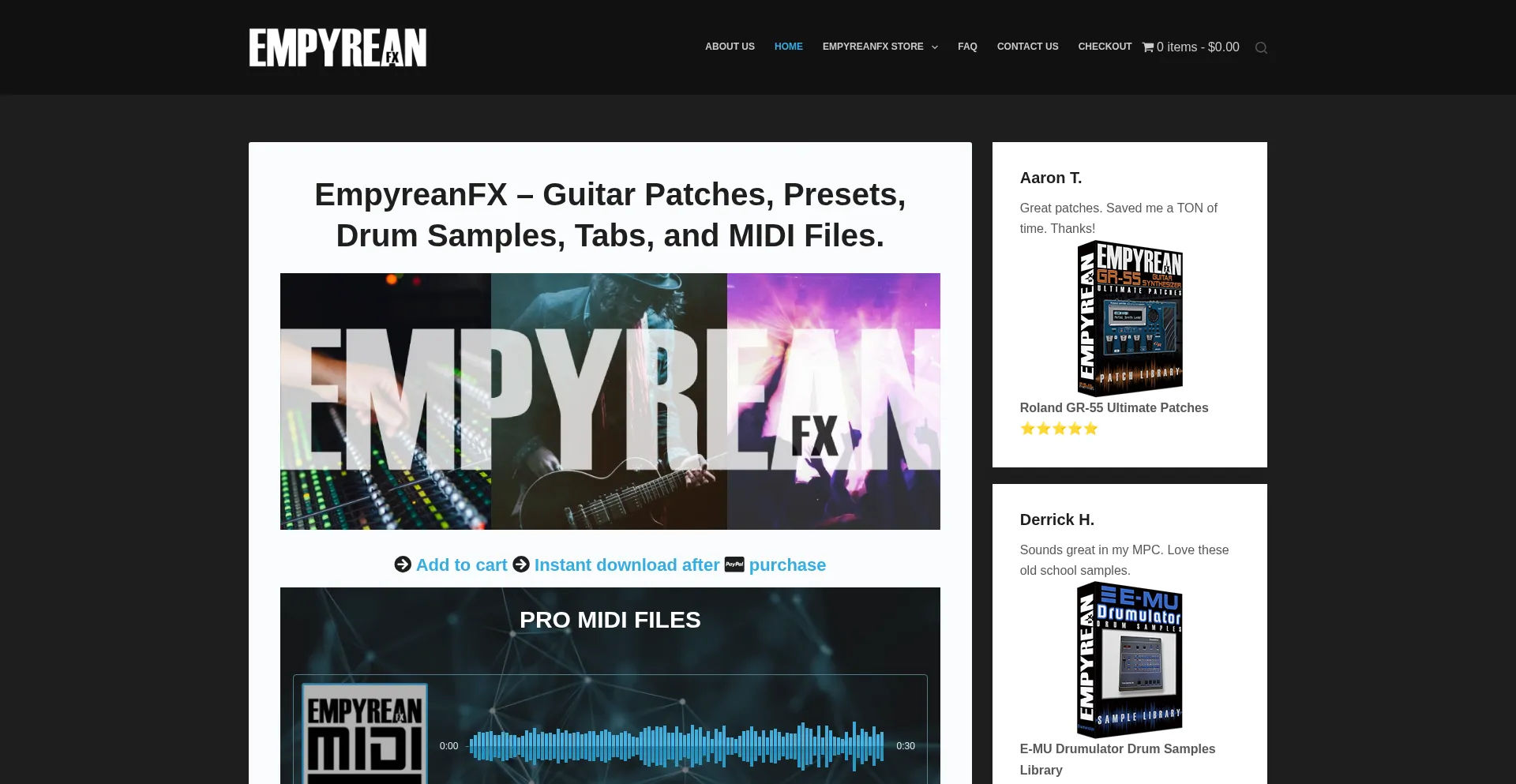 Empyreanfx.com