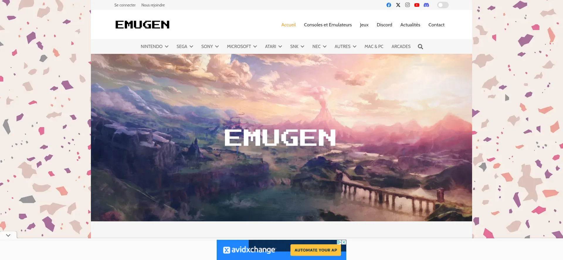 Emugen.net