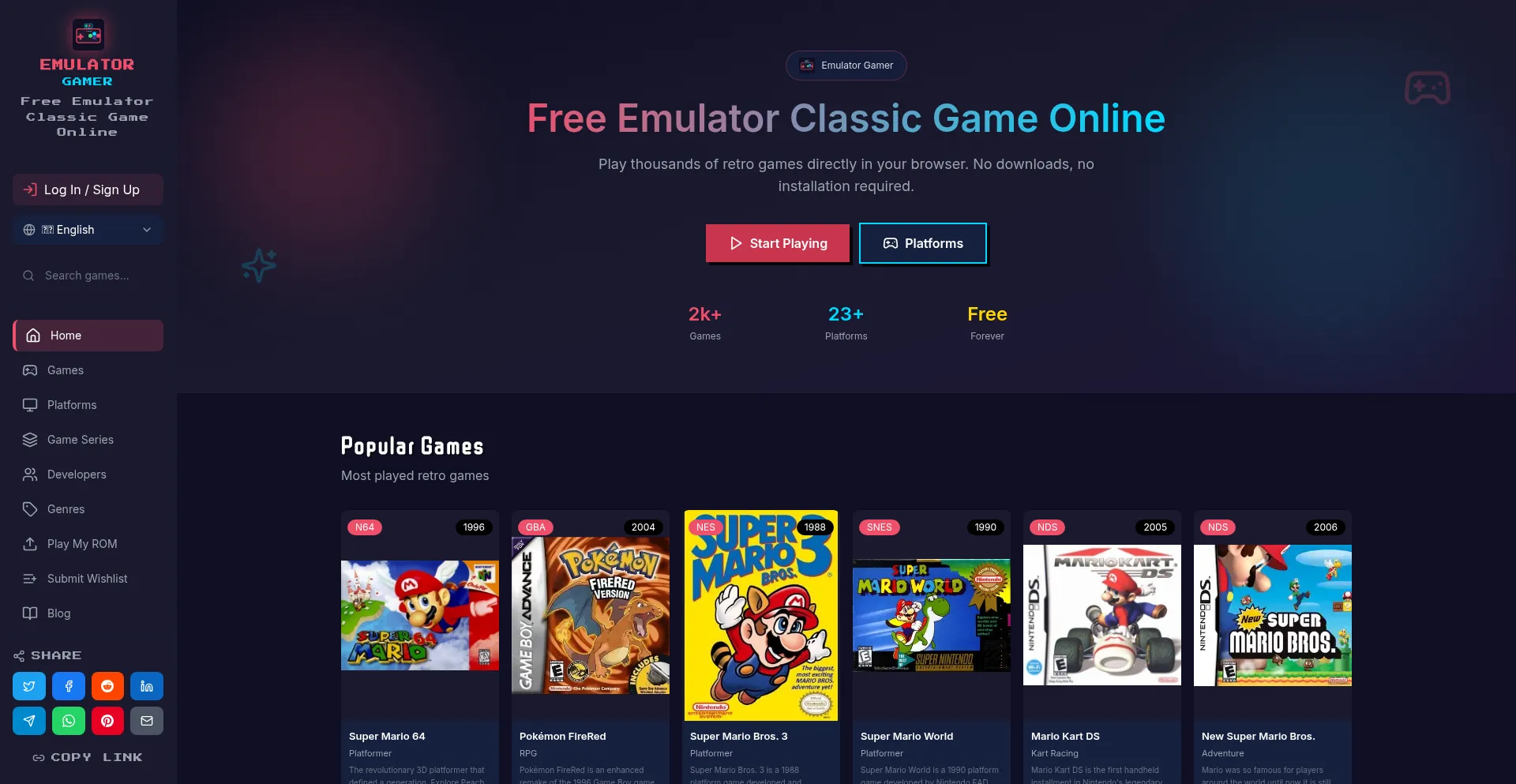 Emulatorgamer.com