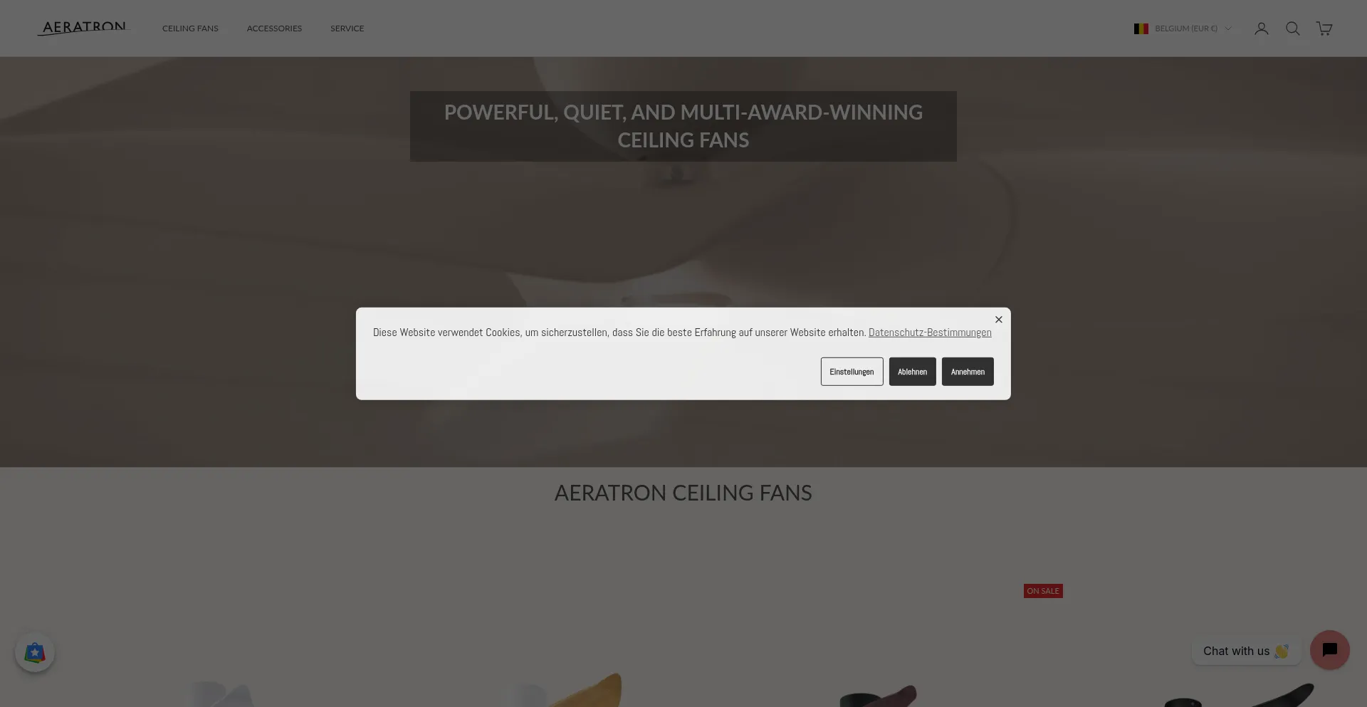 En.aeratron.io