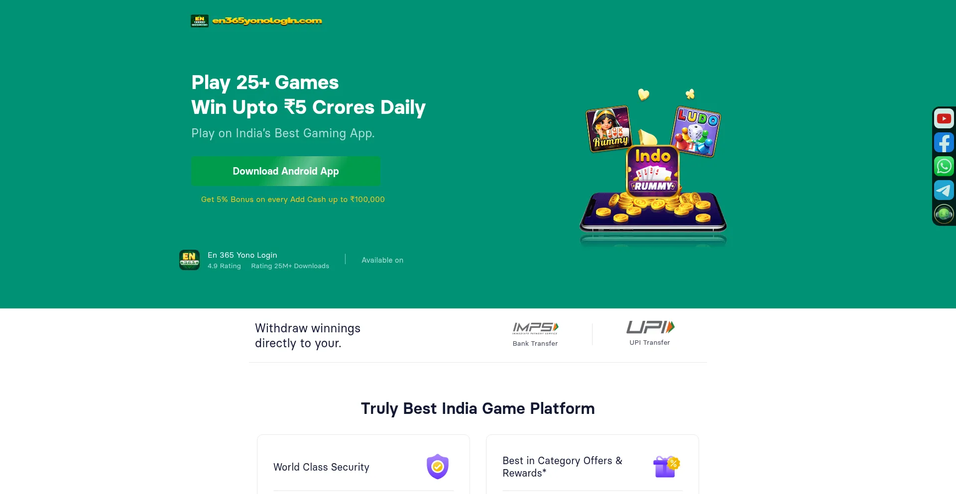 En365yonologin.com