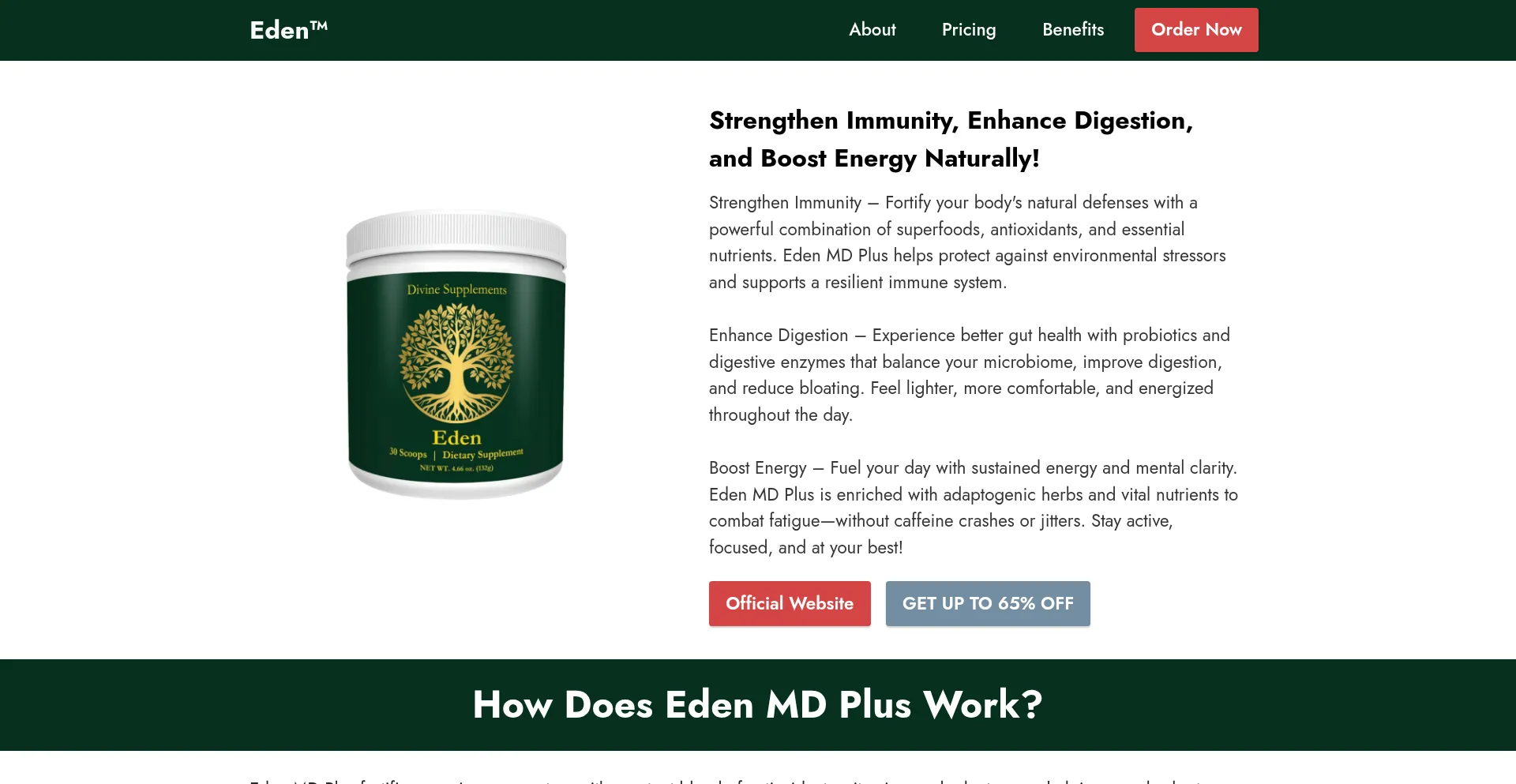 En-edensupplement.com