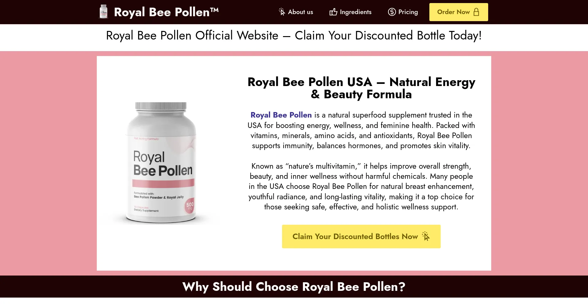 Ist En-en-royalbeepollen.us sicher und vertrauenswürdig?