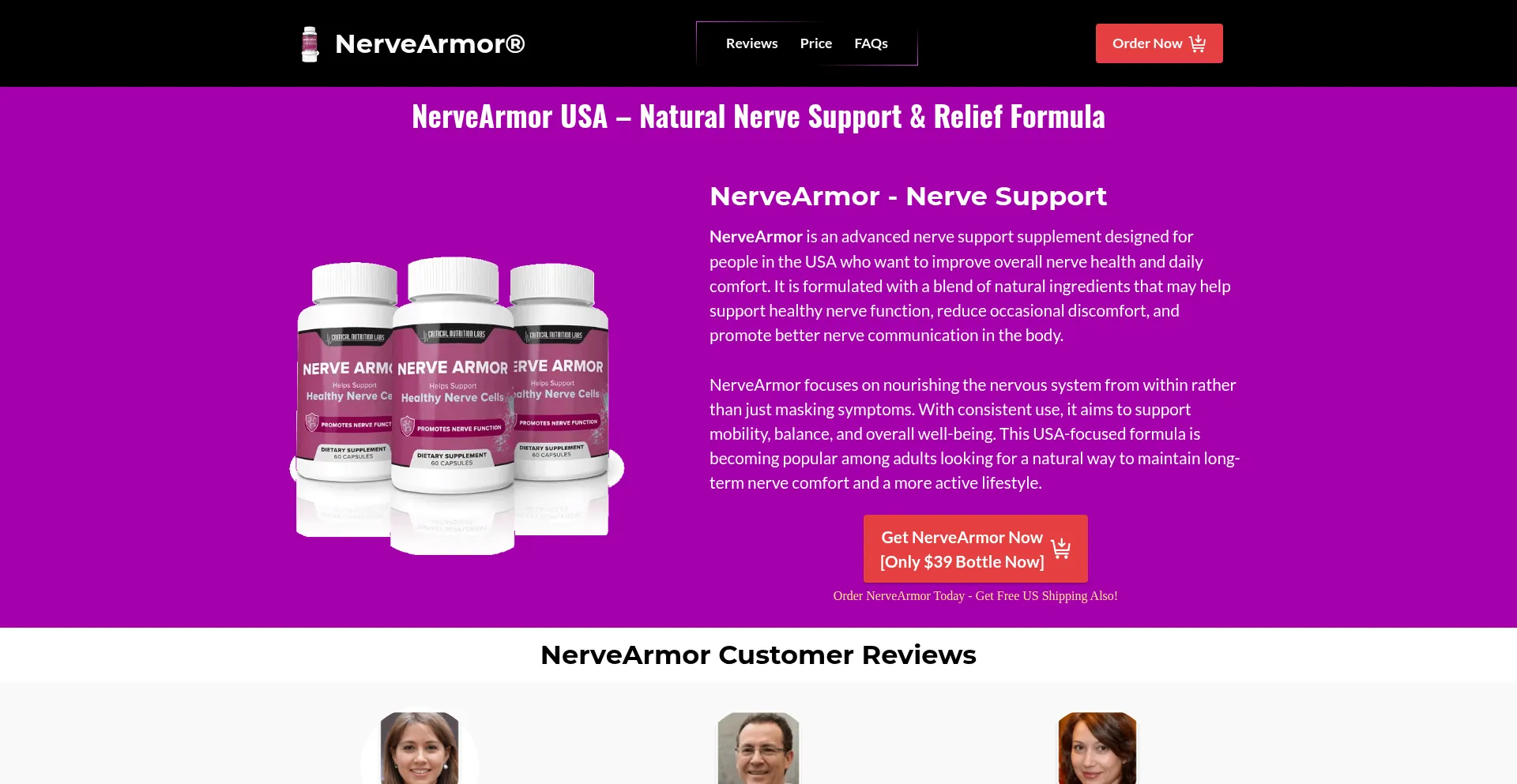 En-nervearmor.com