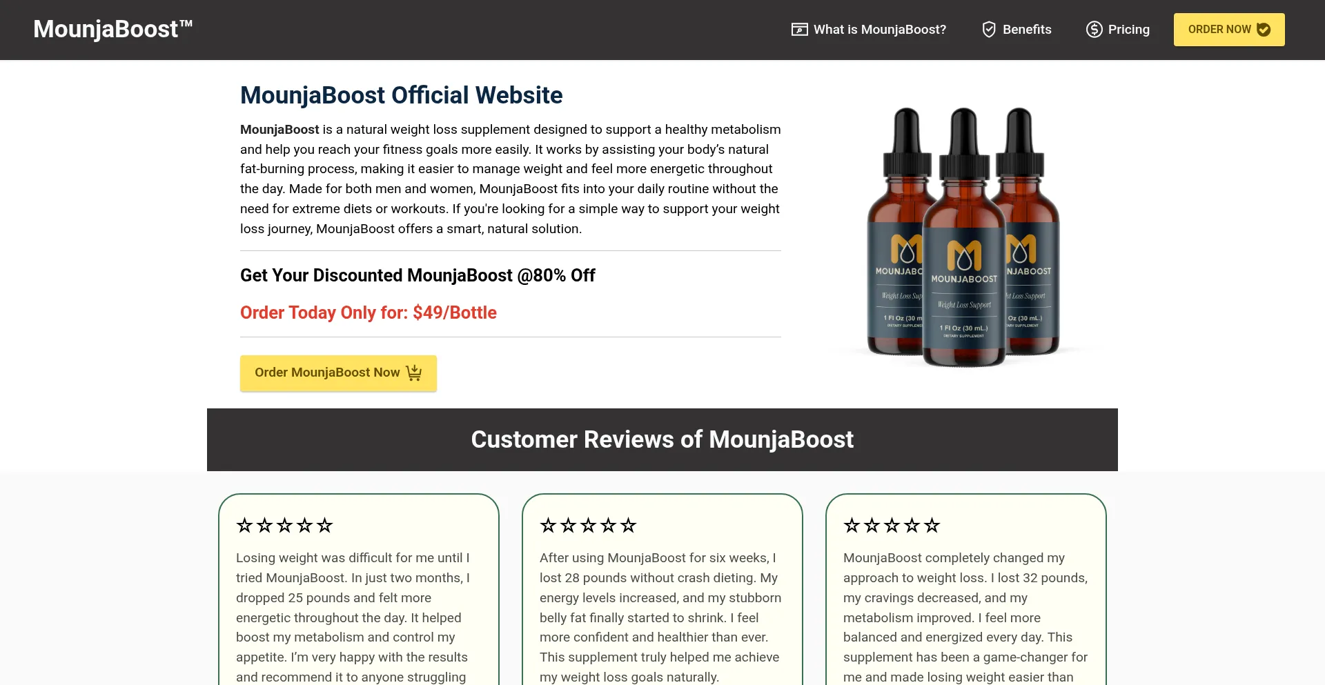 Ist En-us--mounjaboost.com sicher und vertrauenswürdig?