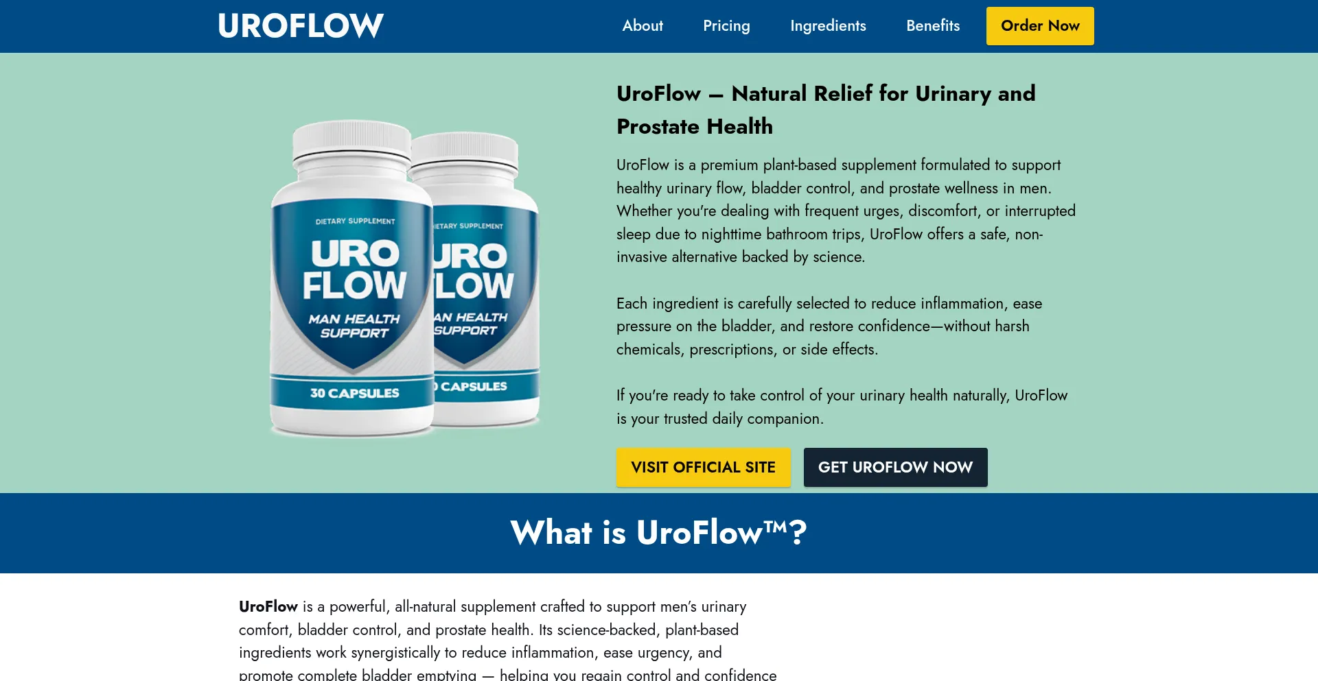 Ist En-us-uro-flow.com sicher und vertrauenswürdig?