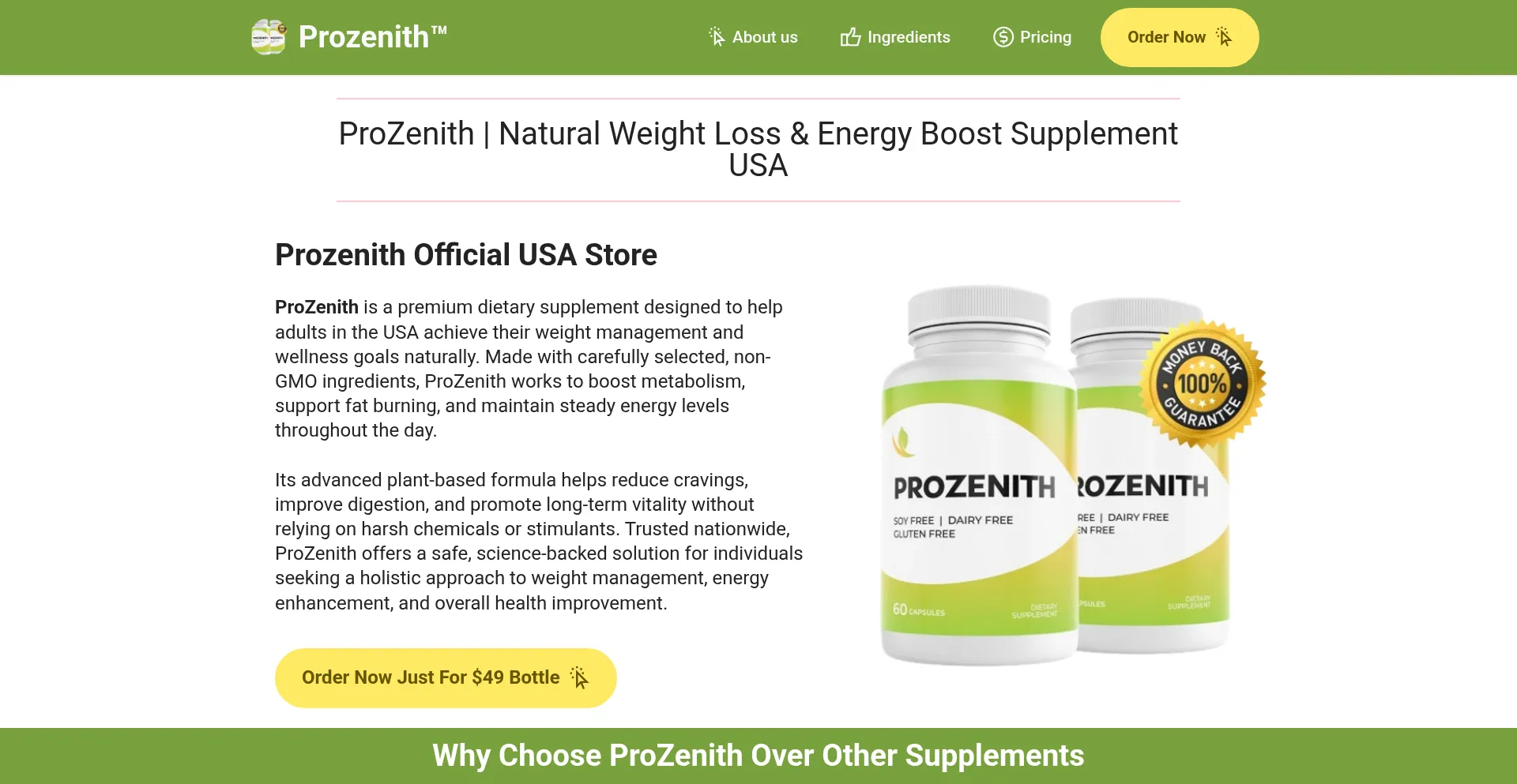Ist En-us-usa-prozenith.com sicher und vertrauenswürdig?