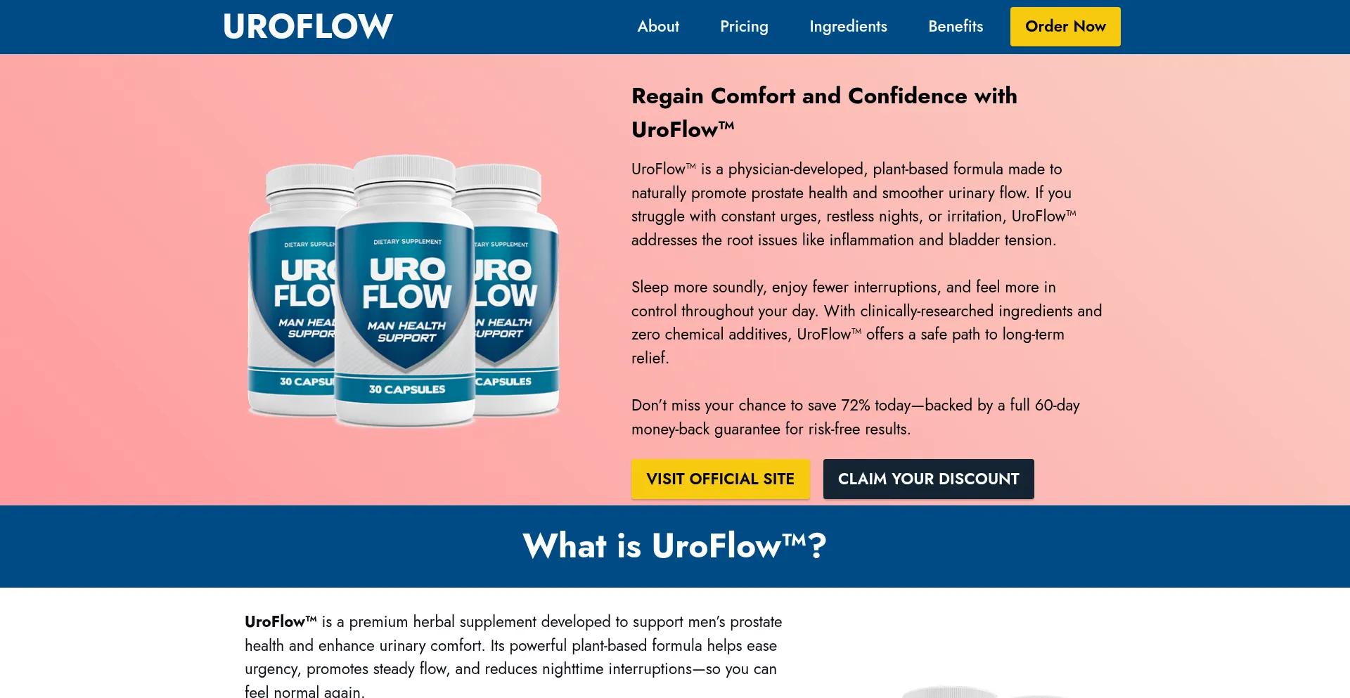 Ist En-usa-uroflow.com sicher und vertrauenswürdig?