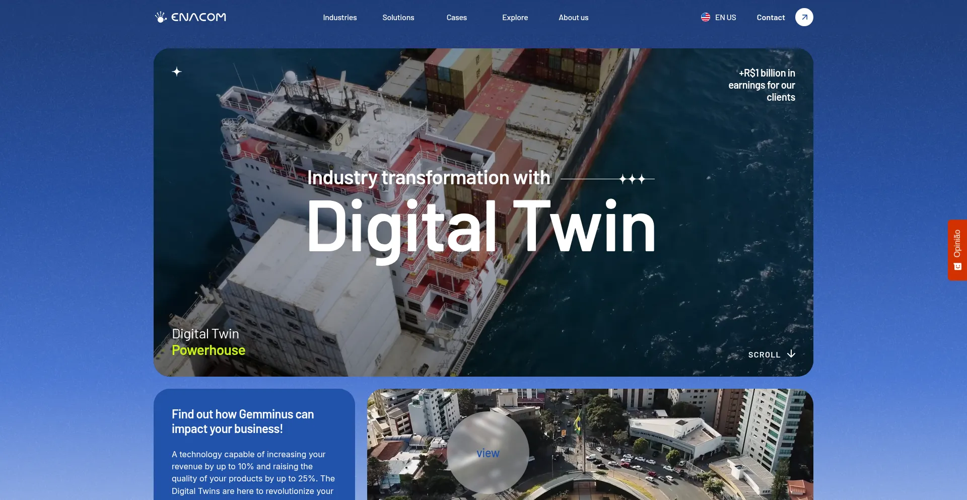 Enacomgroup.com