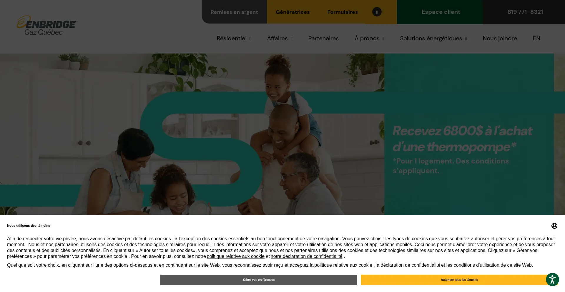 Enbridgegaz.com