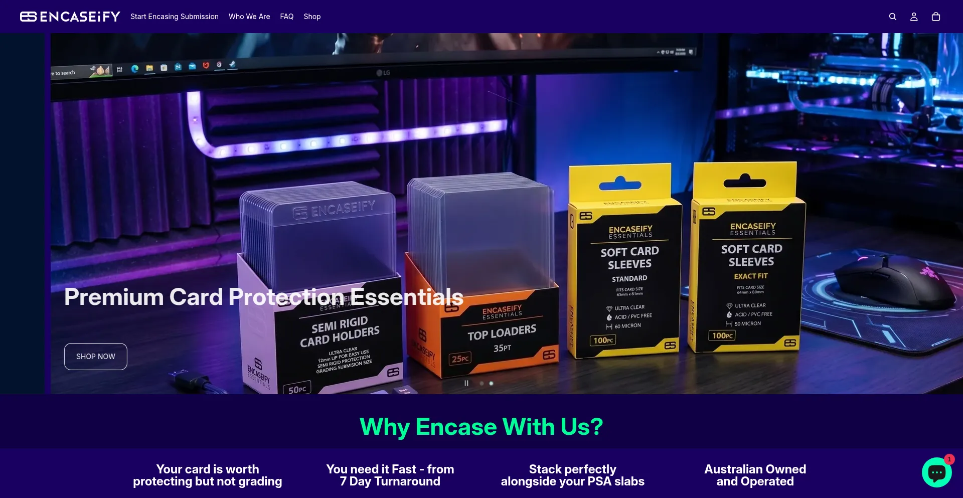 Encaseify.com.au