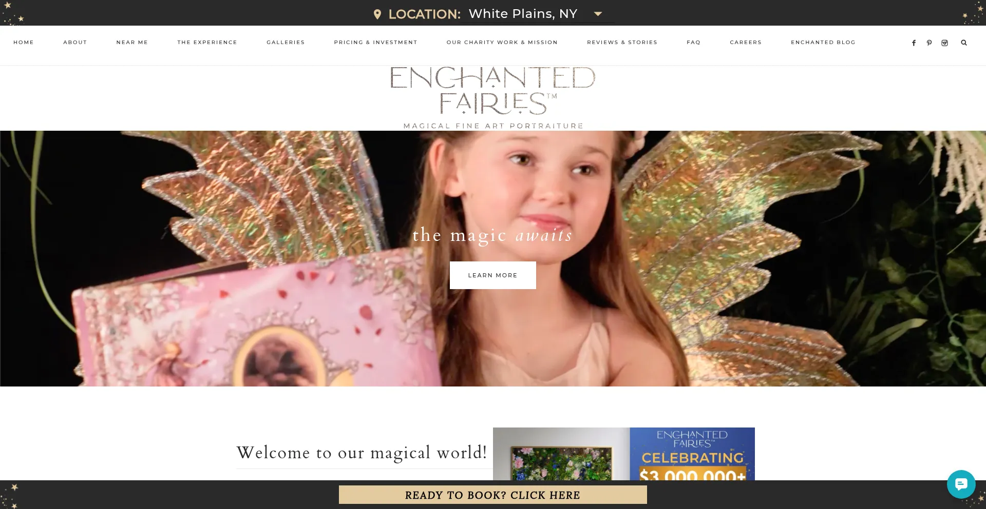 Enchanted-fairies.com