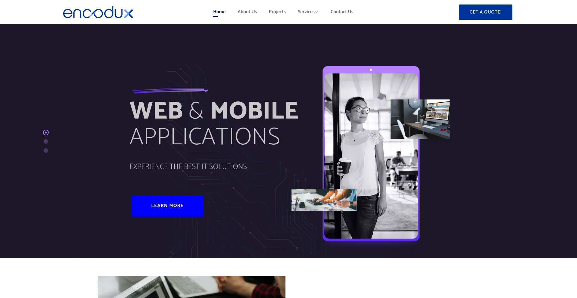 Encodux.ca