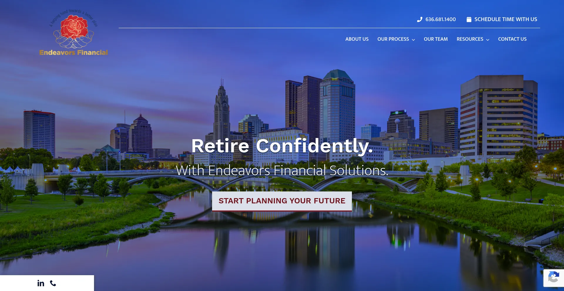 Endeavorsfinancial.com