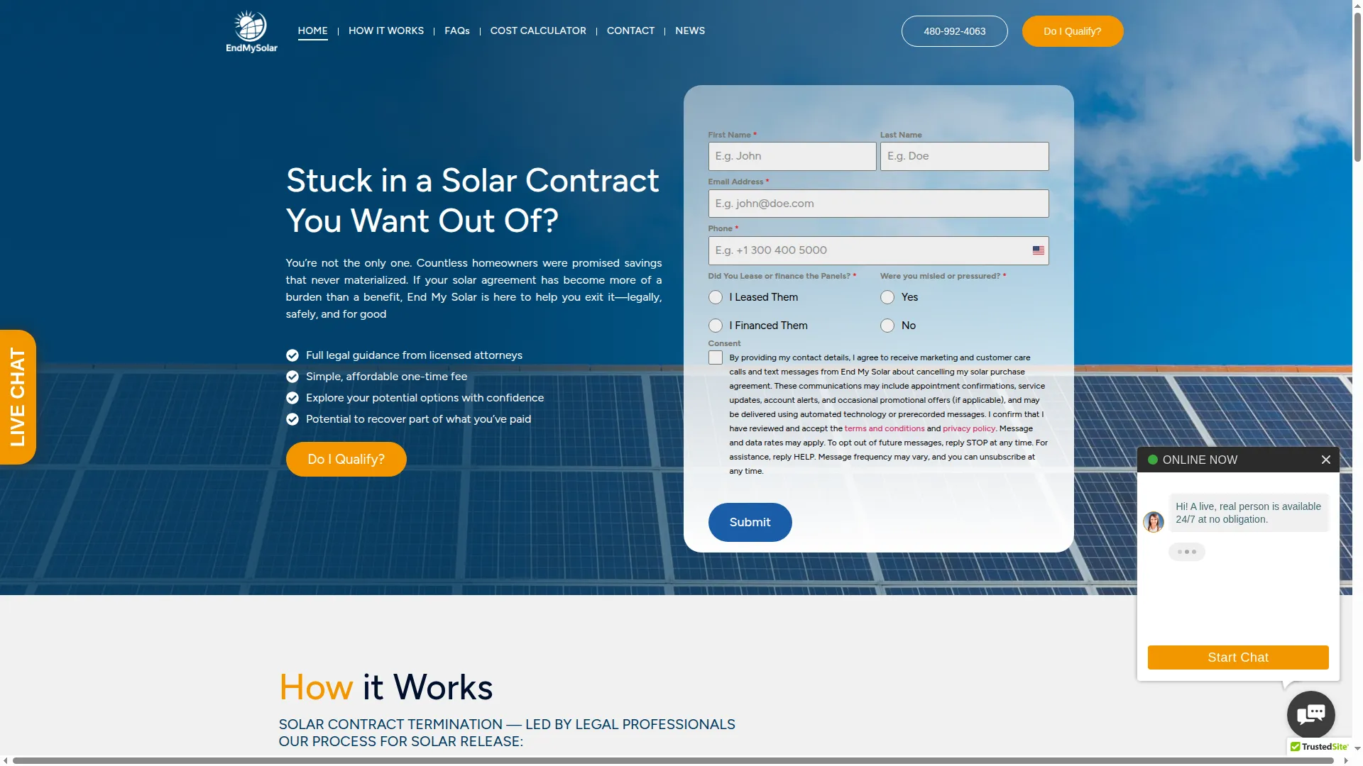 Endmysolar.com