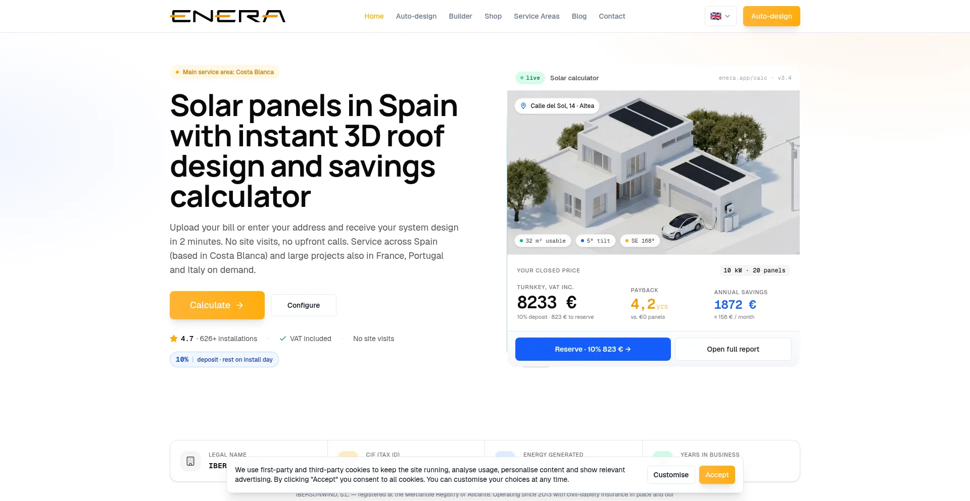 Enera-solar.com