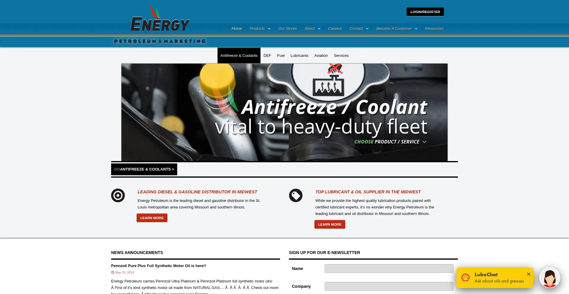 Ist Energypetroleum.com sicher und vertrauenswürdig?