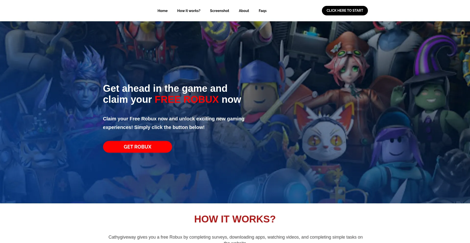 Website screenshot of Eng.herpowercharity.org