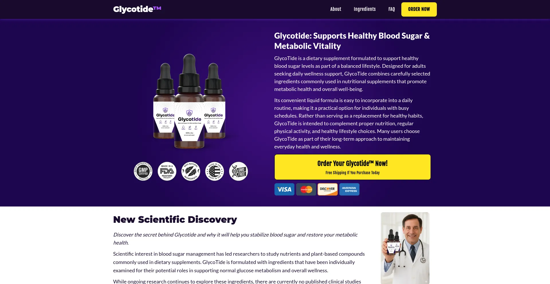 Eng--glycotide.com
