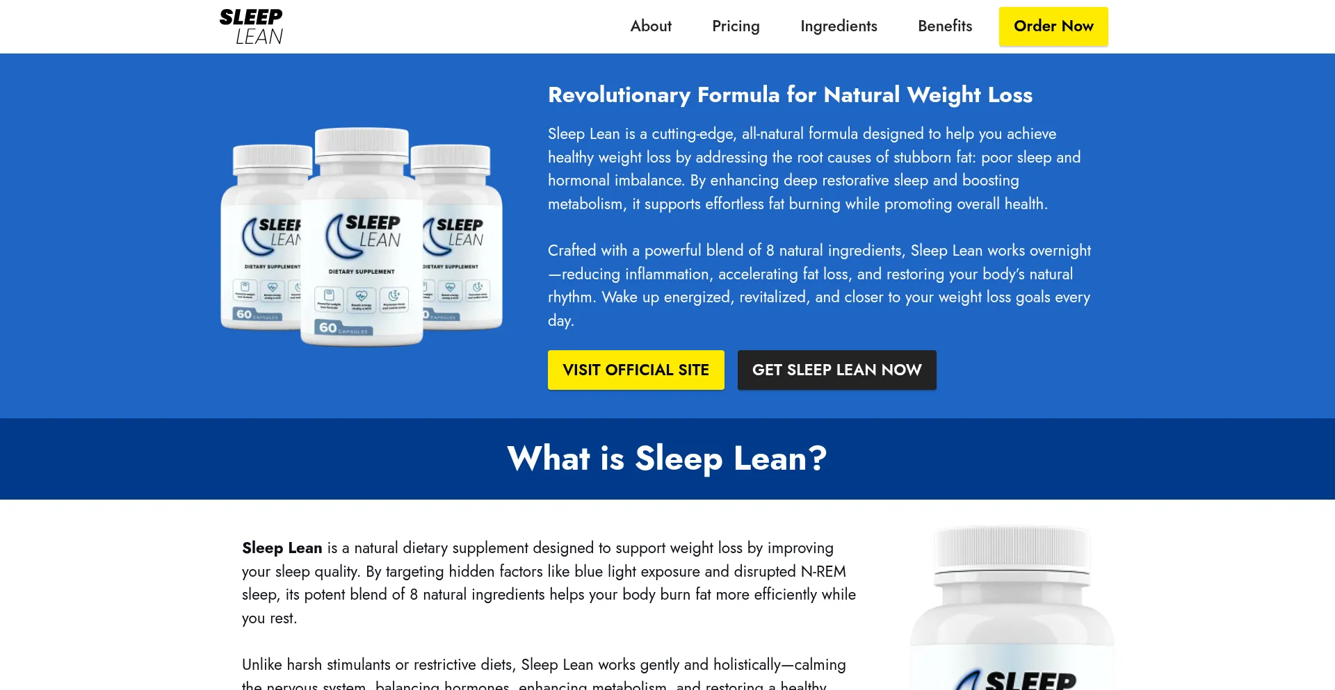 Ist Eng-sleep-lean.us sicher und vertrauenswürdig?