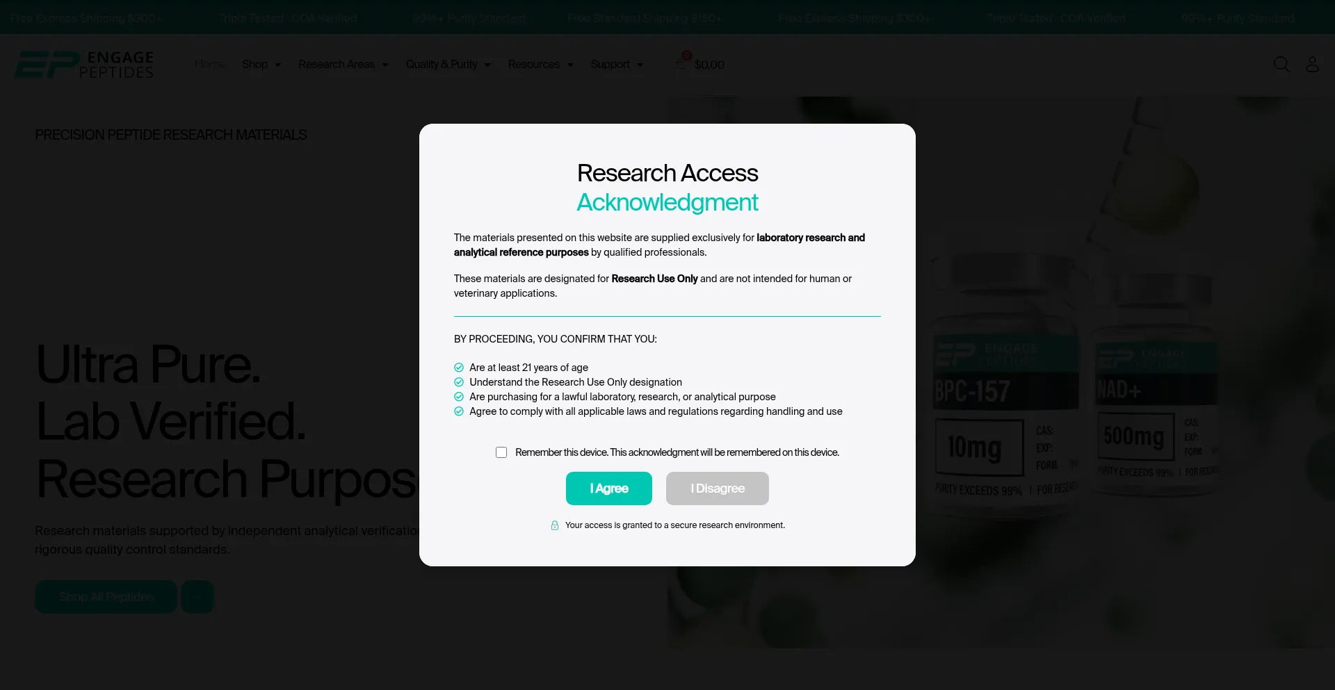 Engagepeptides.com
