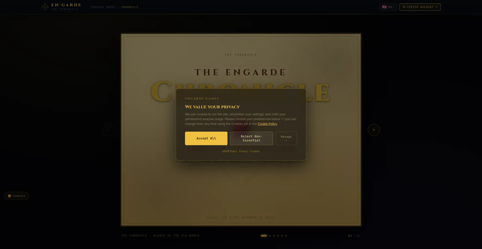 Engarde.online