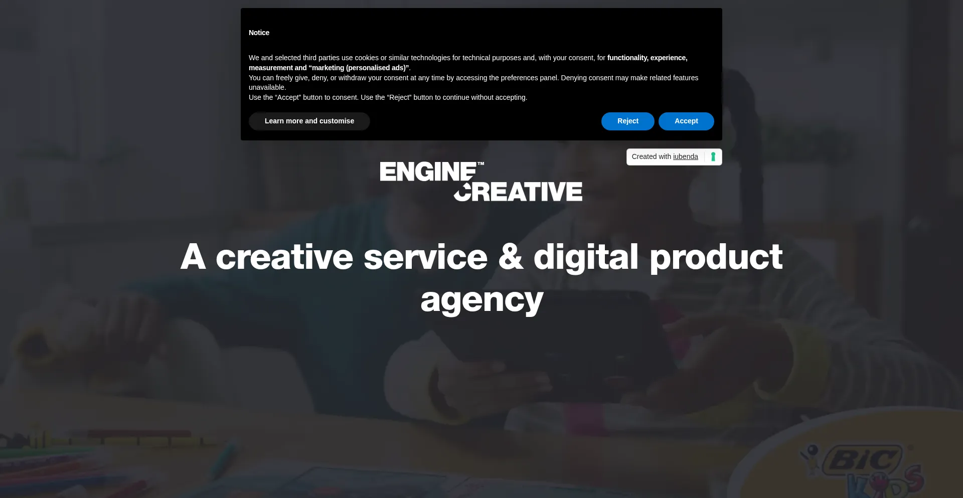 Ist Enginecreative.co.uk sicher und vertrauenswürdig?