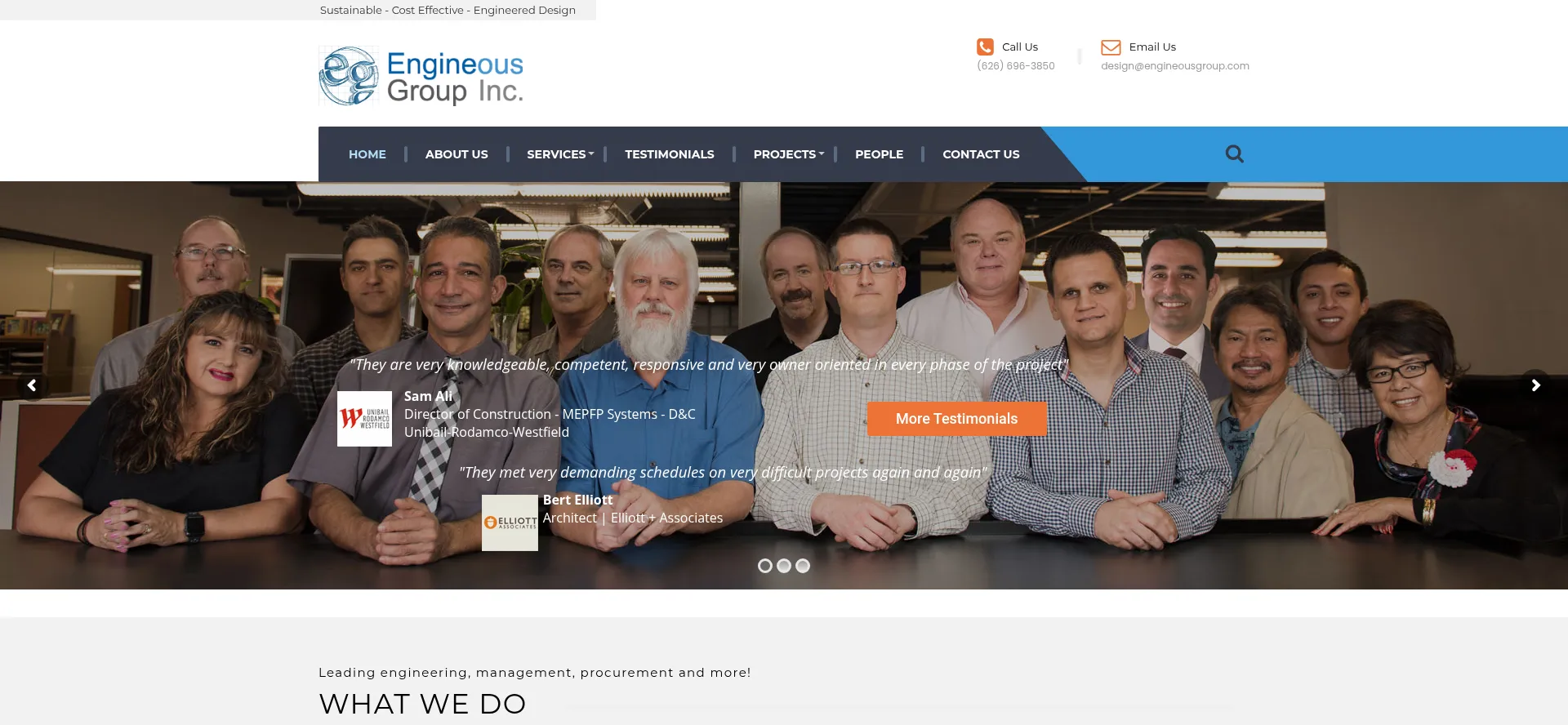 Engineousgroup.com