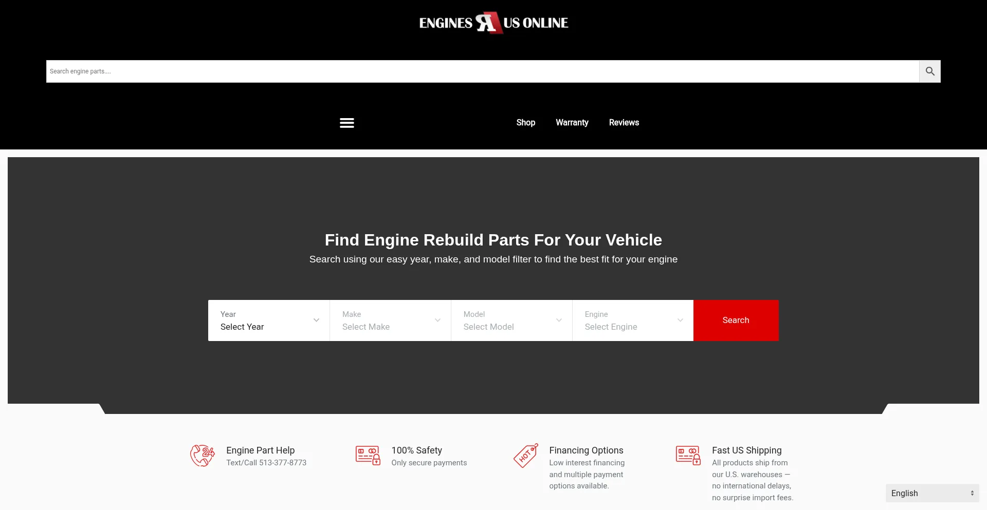 Enginesrusonline.com