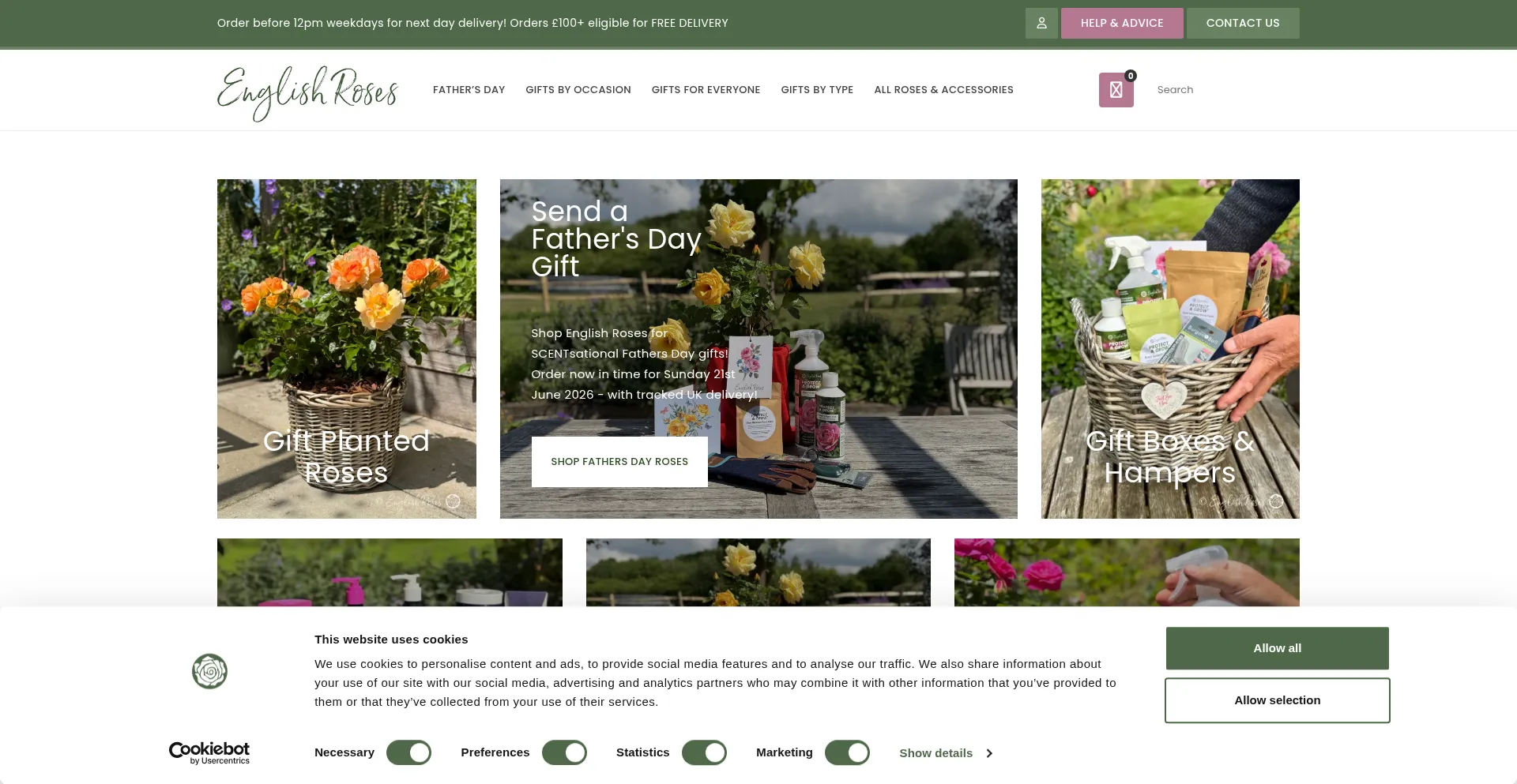 Englishroses.co.uk