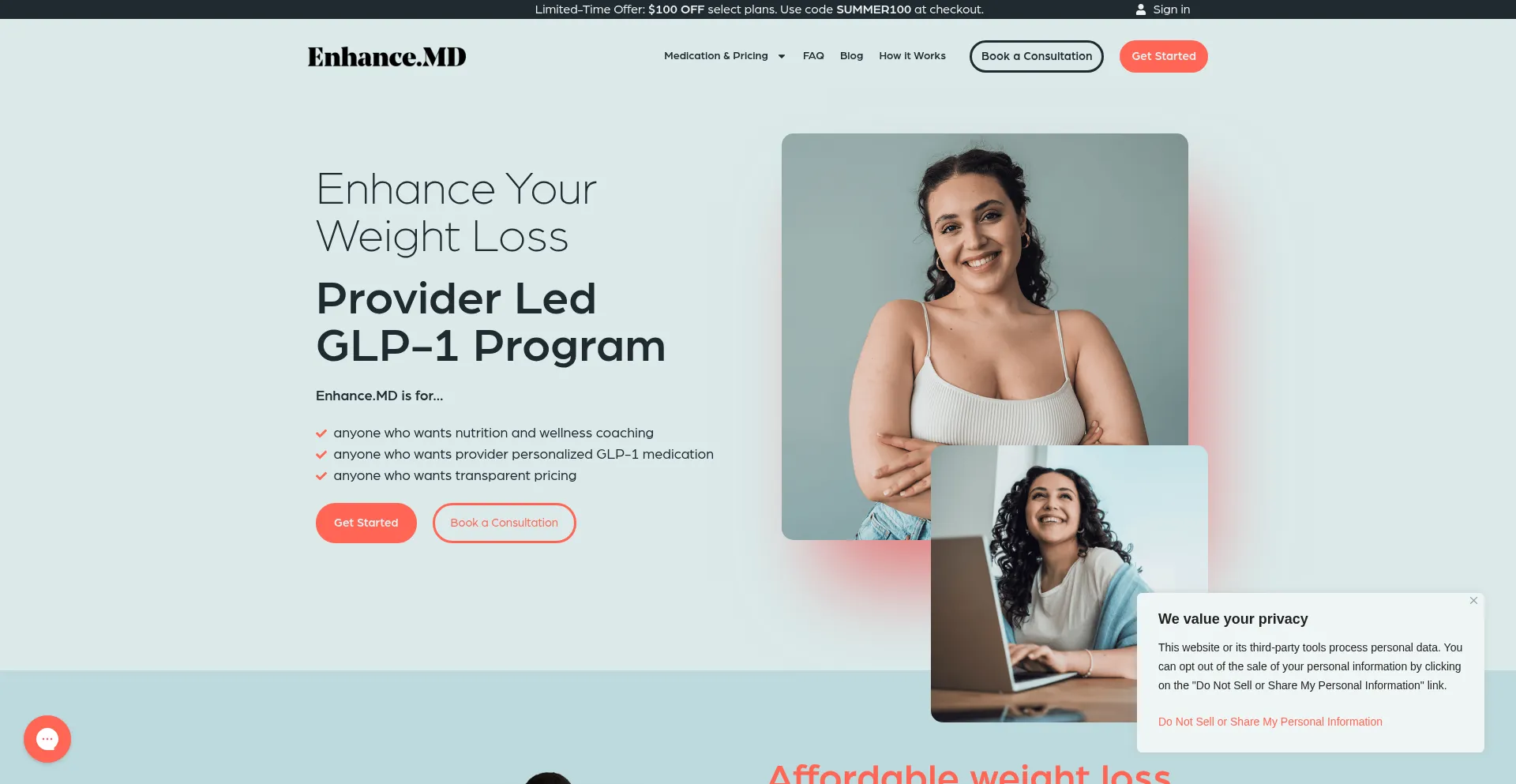 Ist Enhance.md sicher und vertrauenswürdig?