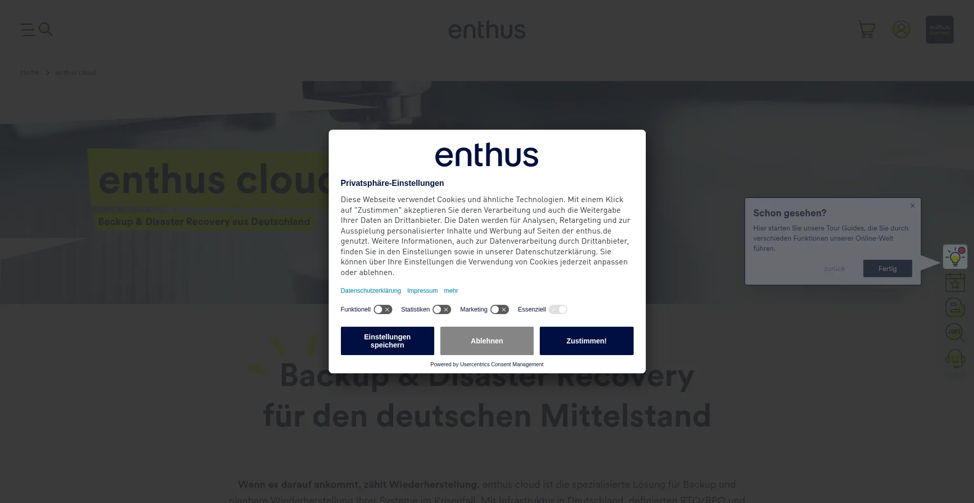 Enthus.cloud