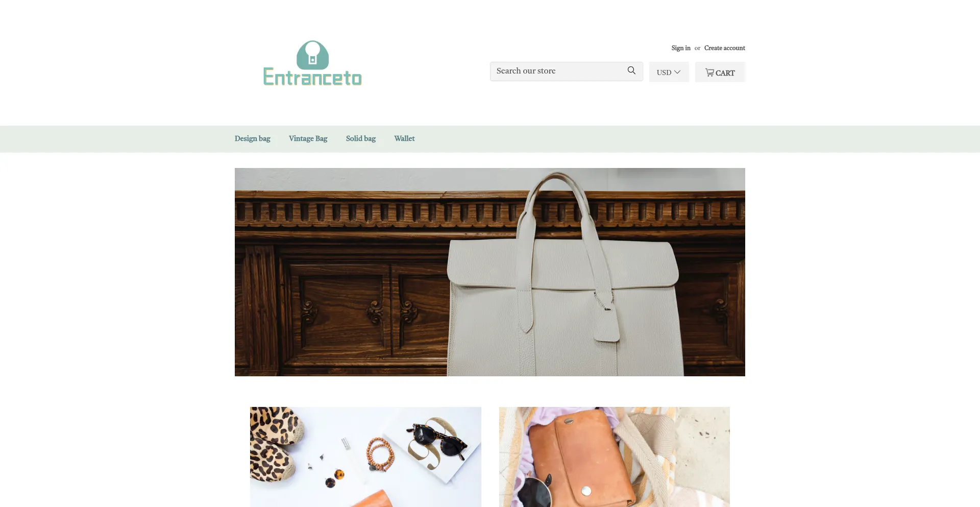 Entranceto.com