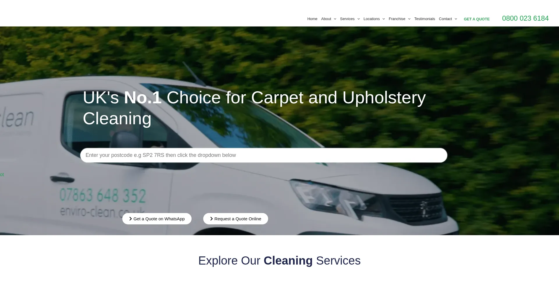 Enviro-clean.co.uk