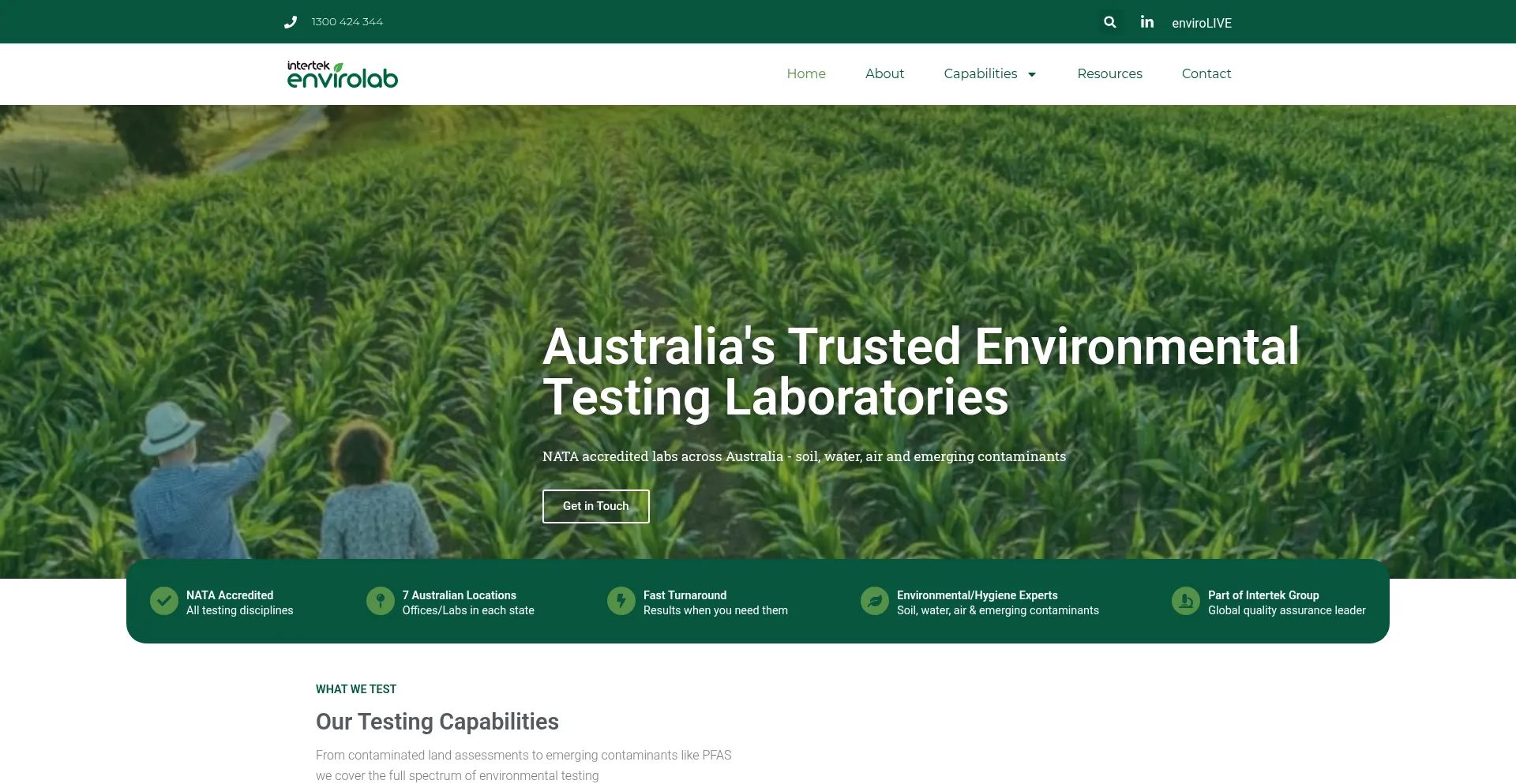 Envirolab.com.au