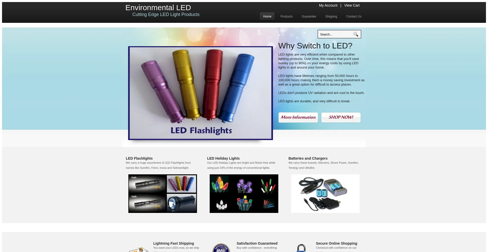 Environmentalled.com