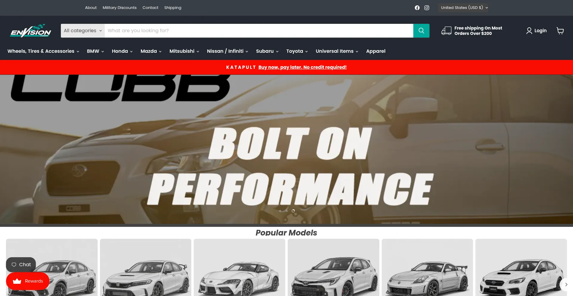 Envisiontuning.com