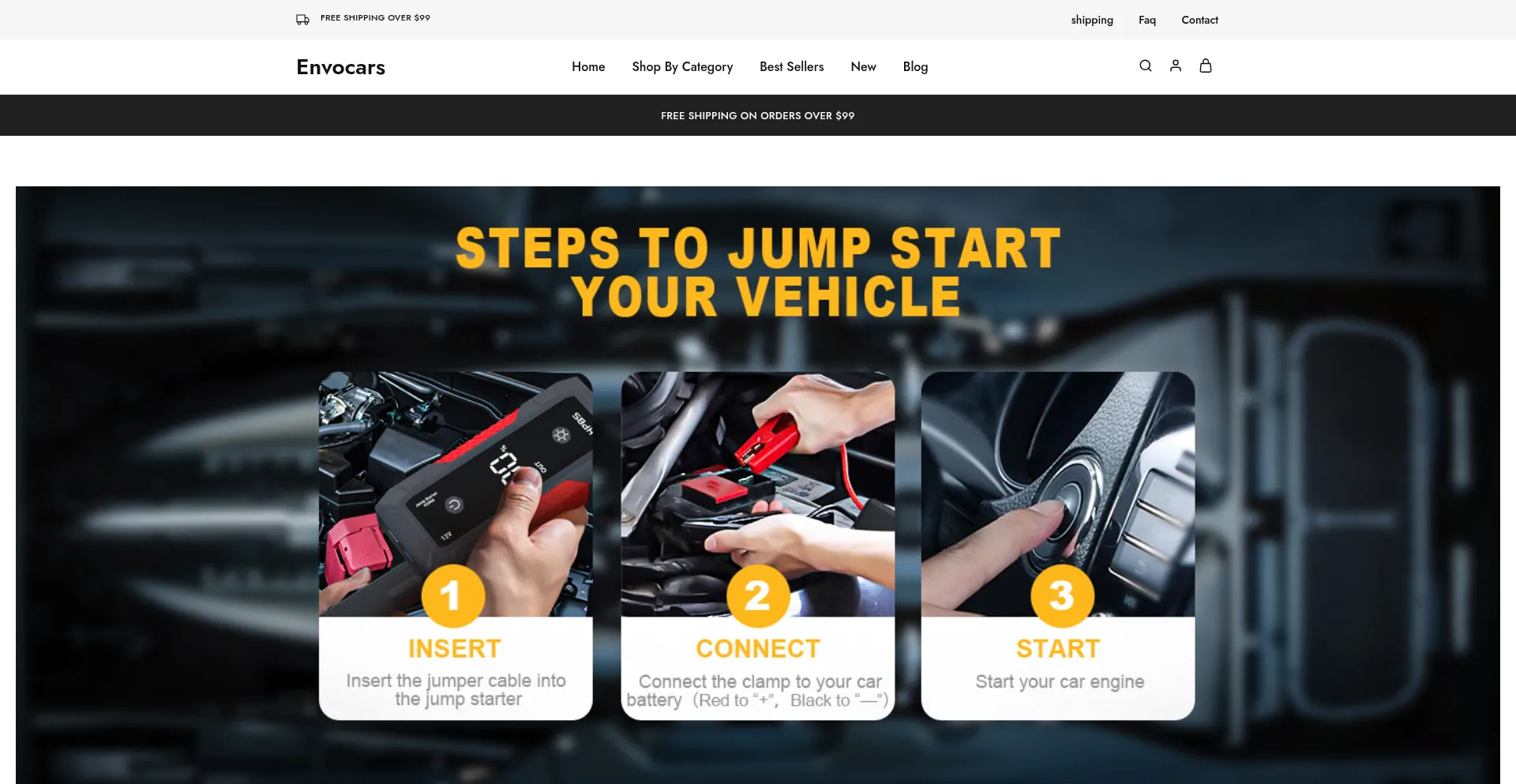 Envocars.com