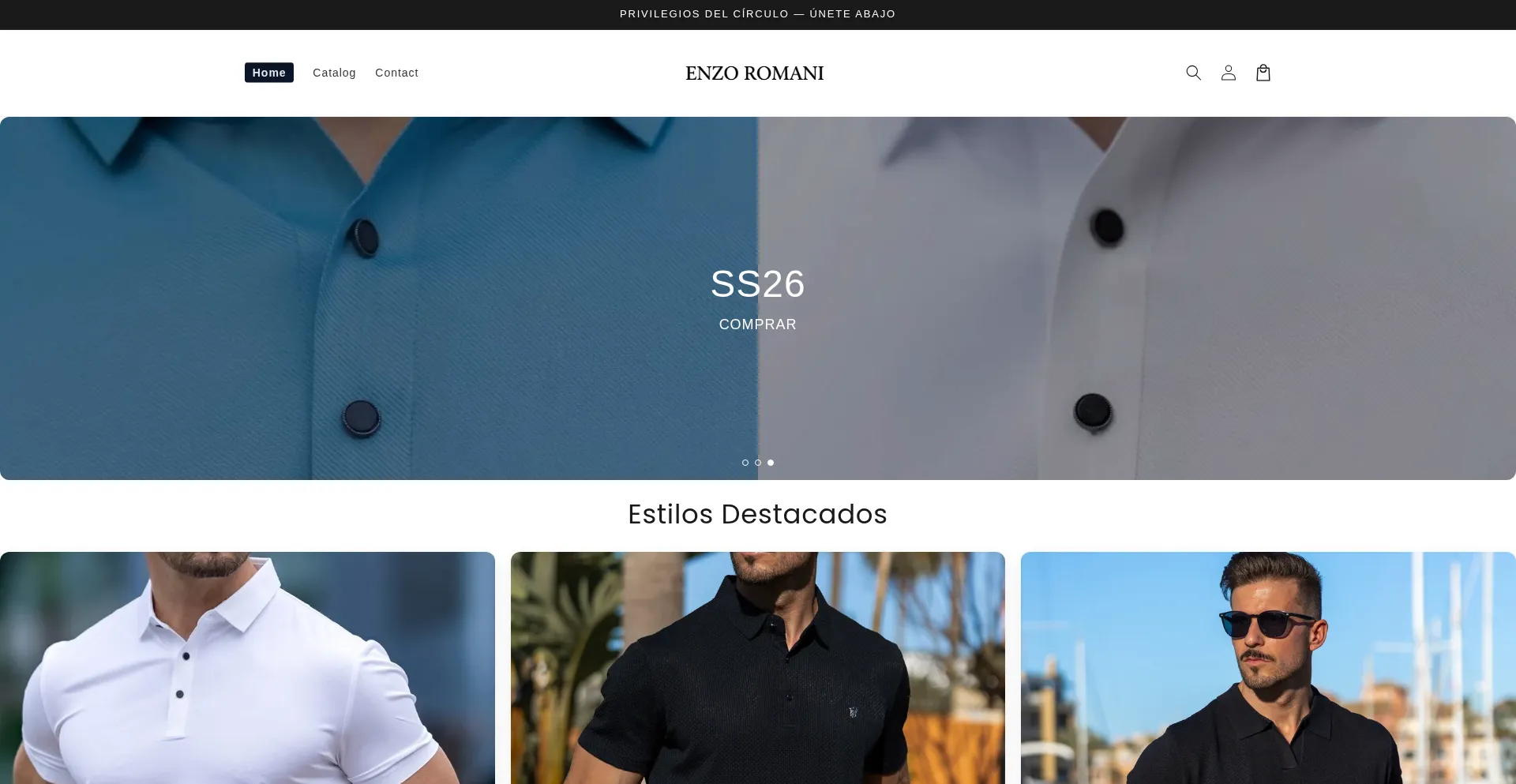 Enzoromani.com