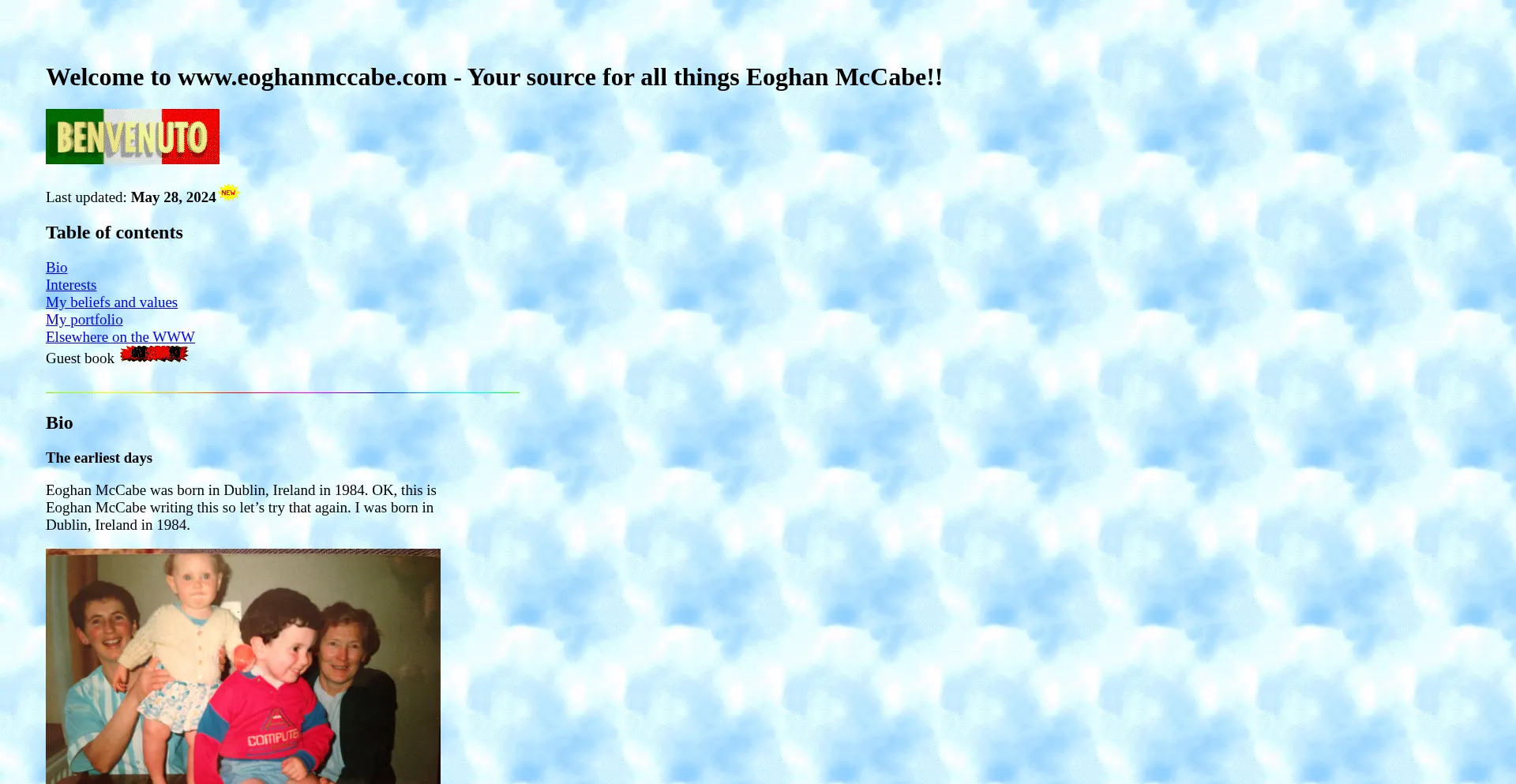 Ist Eoghan.com sicher und vertrauenswürdig?
