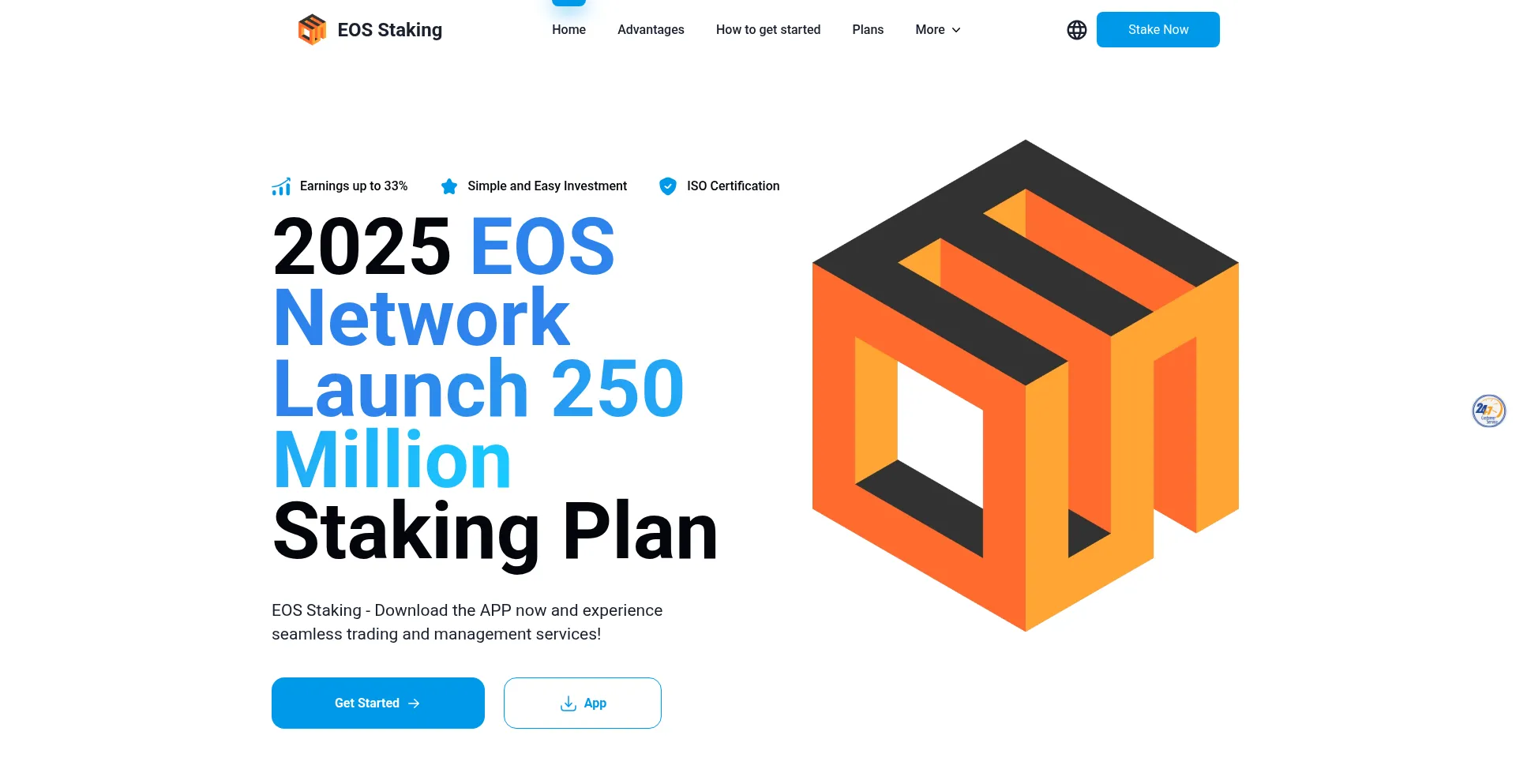 Eos-network.com