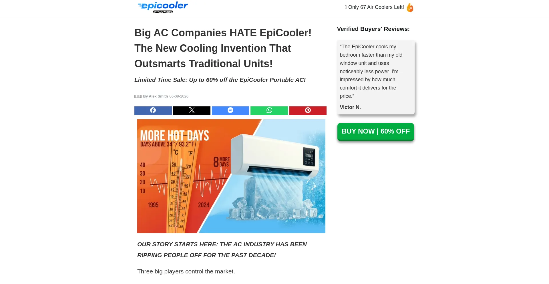 Epi-cooler.com