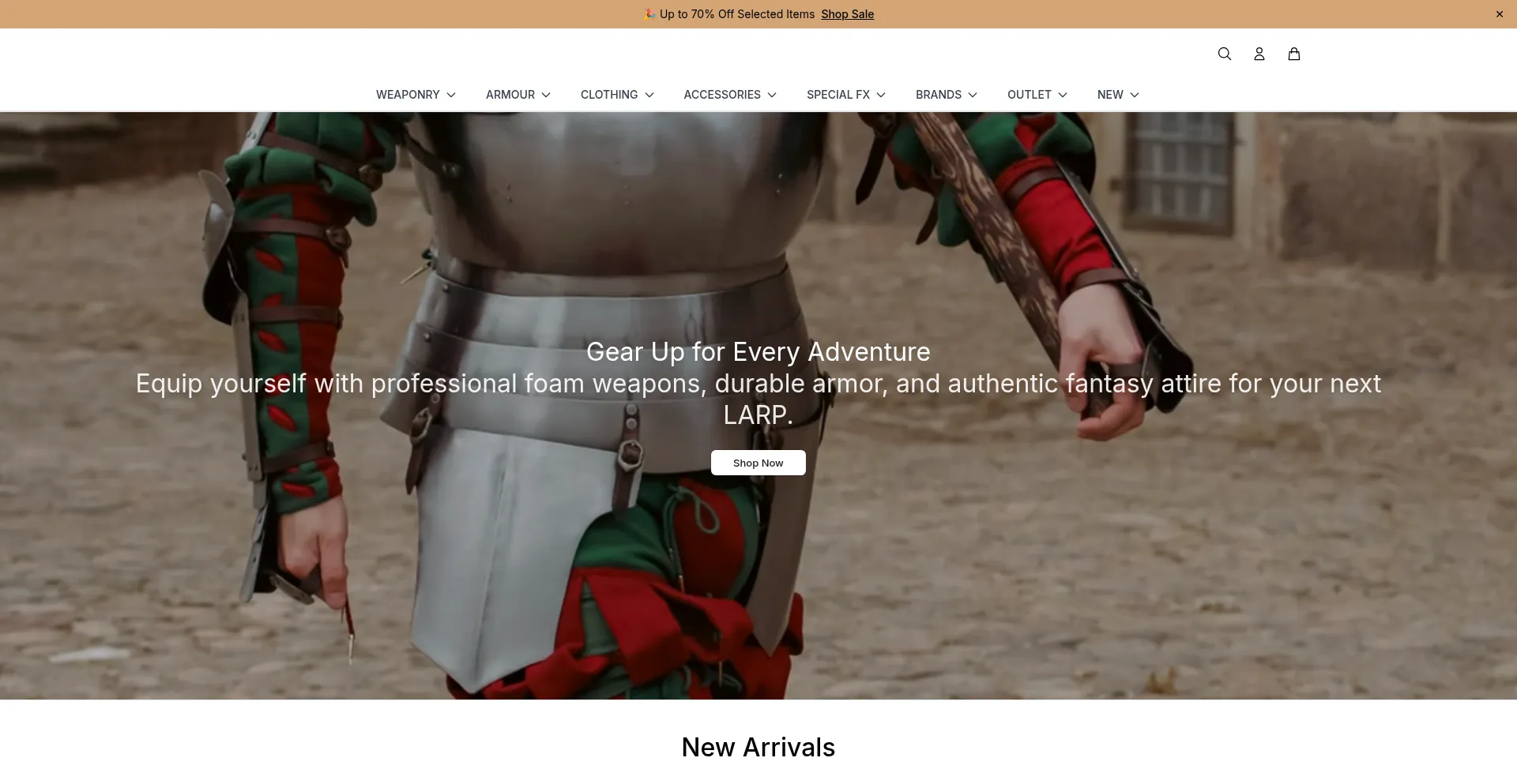Epicarmoury.shop