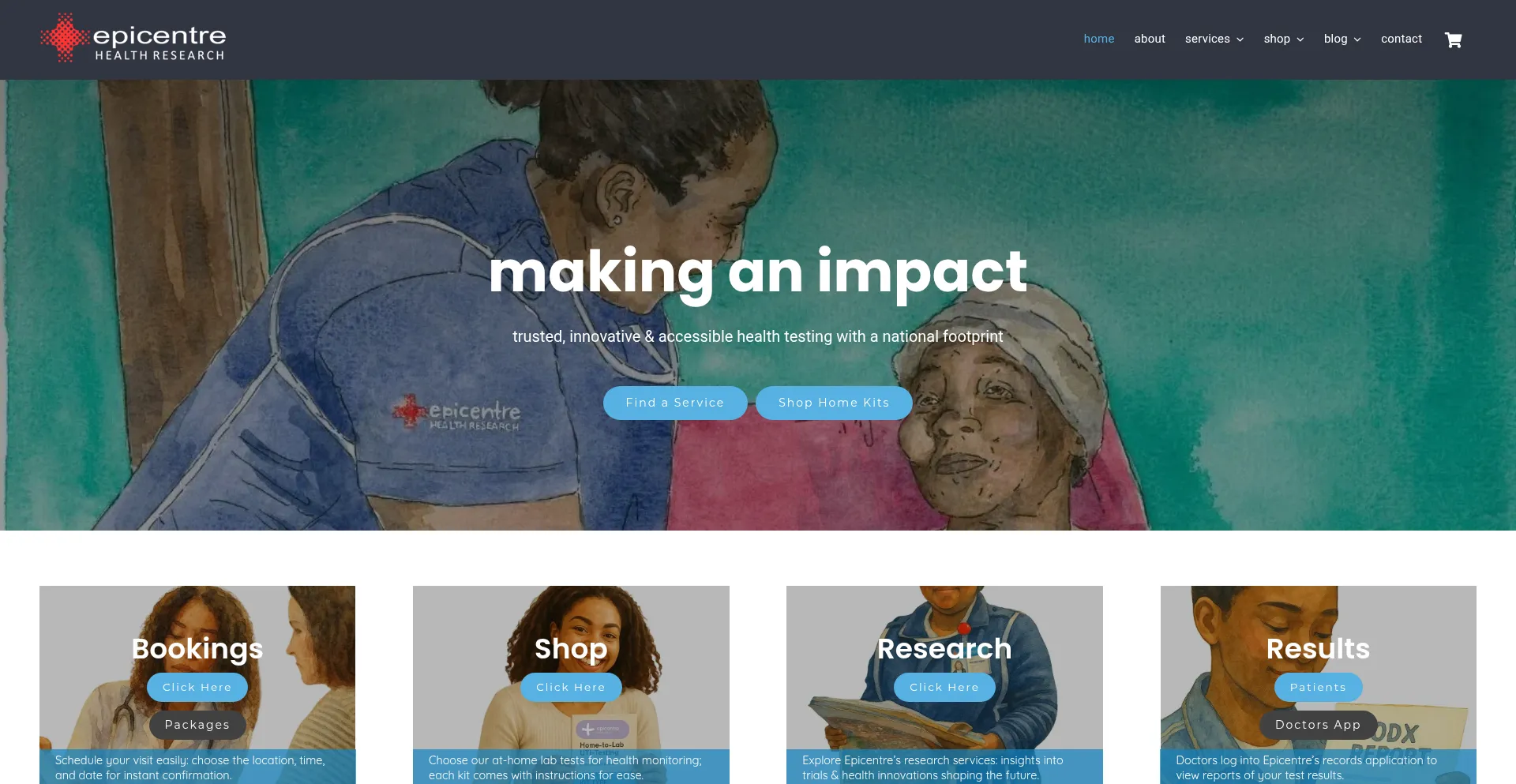 Epicentre.org.za